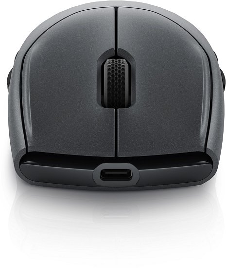 Dell Alienware herní myš, bezdrátová AW720M, černá