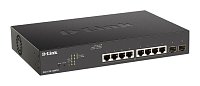 D-Link DGS-1100-10MPV2 PoE EasySmart 10/100/1000