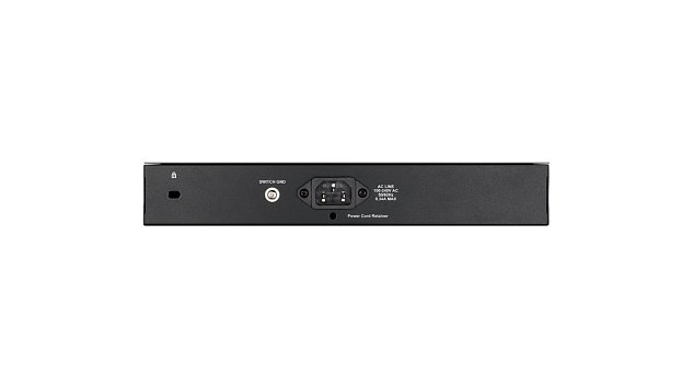D-Link DGS-1210-16 Smart switch