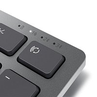 Dell set klávesnice + myš KM7321W bezdrátová US in Dell set klávesnice + myš KM7321W bezdrátová US in