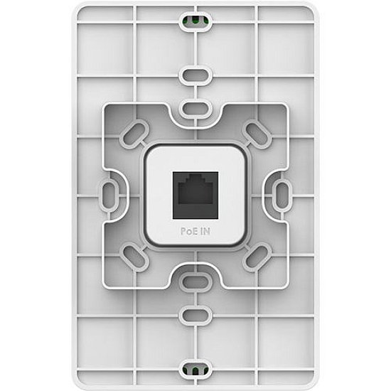 Grandstream GWN7624 AP, 802,11ac, 5GHz 4×4:4 MU-MIMO, 16SSDI, 200 konk. kl., 2.03 Gbps
