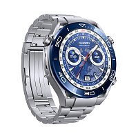 Huawei Watch Ultimate/Silver/Elegant Band/Titanium