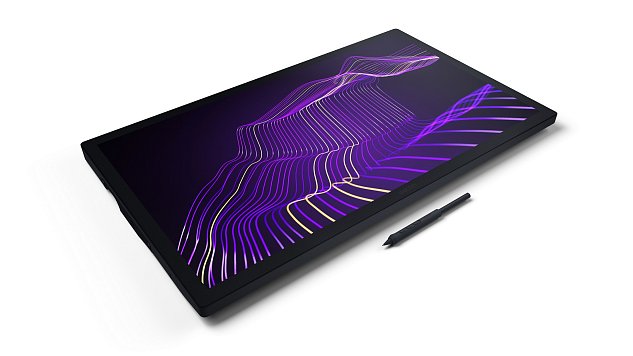 Wacom Cintiq Pro 27 with Stand