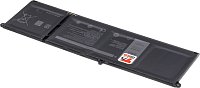 Baterie T6 Power Dell Latitude 3320, 3420, Inspiron 3515, Vostro 3515, 3600mAh, 54Wh, 4cell, Li-pol