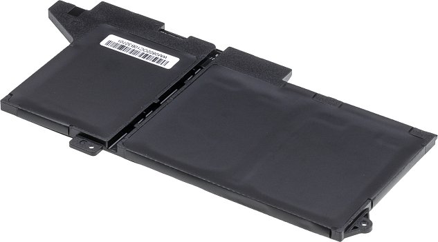 Baterie T6 Power Dell Latitude 5420, 5520, Precision 3560, 3680mAh, 42Wh, 3cell, Li-pol
