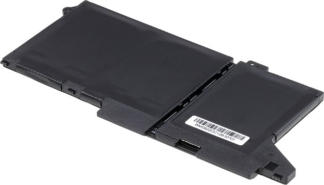 Baterie T6 Power Dell Latitude 5420, 5520, Precision 3560, 3680mAh, 42Wh, 3cell, Li-pol