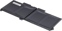 Baterie T6 Power Dell Latitude 5420, 5520, Precision 3560, 4100mAh, 63Wh, 4cell, Li-pol
