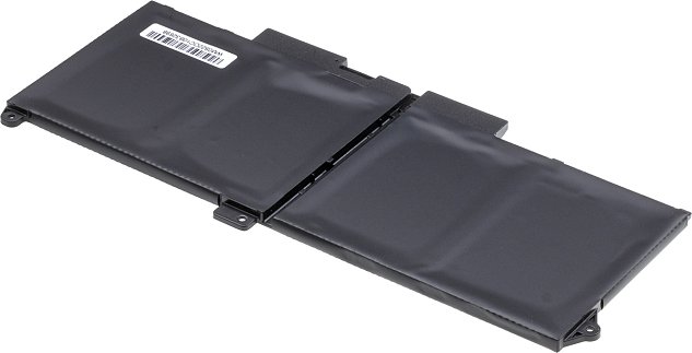 Baterie T6 Power Dell Latitude 5420, 5520, Precision 3560, 4100mAh, 63Wh, 4cell, Li-pol