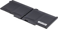 Baterie T6 Power Dell Latitude 5420, 5520, Precision 3560, 4100mAh, 63Wh, 4cell, Li-pol