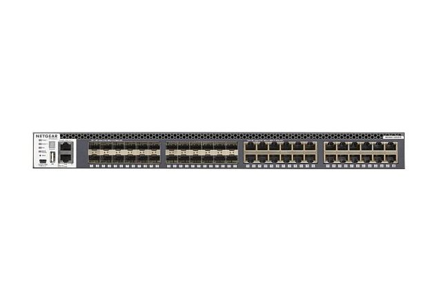 NETGEAR M4300-24X24F MANAGED SWITCH