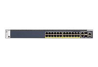 NETGEAR M4300-28G-POE+ MANAGED SWCH APS550W