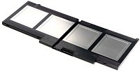 Baterie T6 power Dell Latitude E5450, E5550, E5250, 3150, 3160, 6900mAh, 51Wh, 4cell, Li-pol