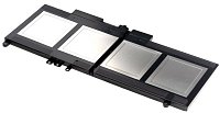Baterie T6 power Dell Latitude E5450, E5550, E5250, 3150, 3160, 6900mAh, 51Wh, 4cell, Li-pol