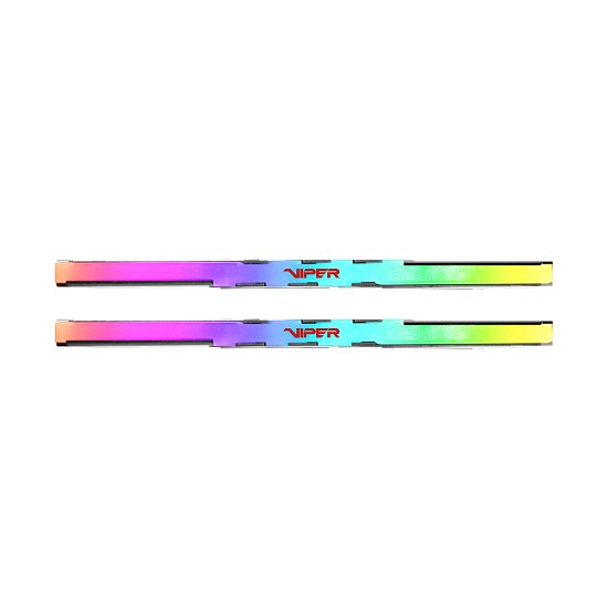 32GB DDR5-6200MHz CL40 Patriot Viper RGB, 2x16GB