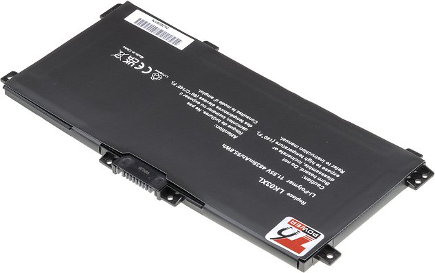 Baterie T6 Power HP Envy 15-bp000, 15-cn000, 17-ae000 x360 serie, 4835mAh, 55Wh, 3cell, Li-pol
