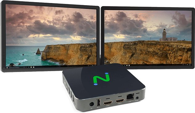 nStation EX500