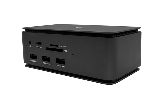 i-tec USB4 Metal Docking station Dual 4K HDMI DP, PD 80W + zdroj 112W