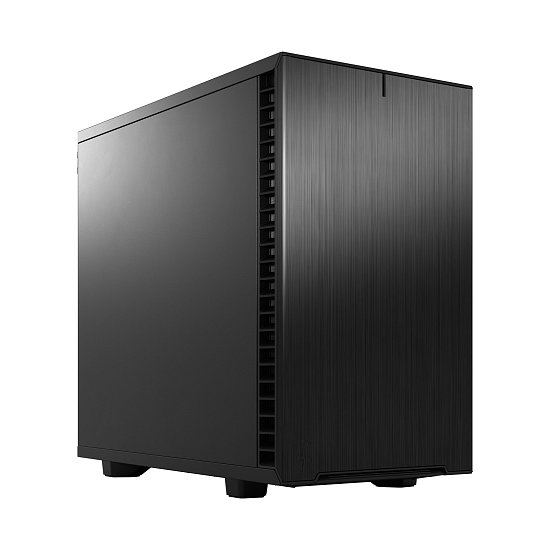 Fractal Design Define 7 Nano Black Solid 4.8