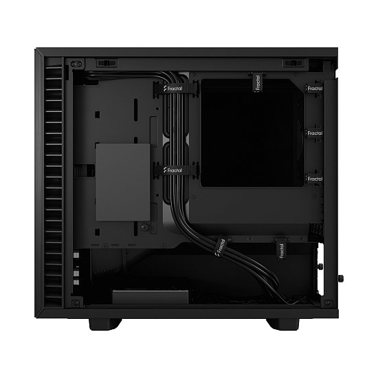 Fractal Design Define 7 Nano Black Solid 4.8