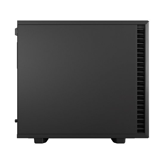 Fractal Design Define 7 Nano Black Solid 4.8