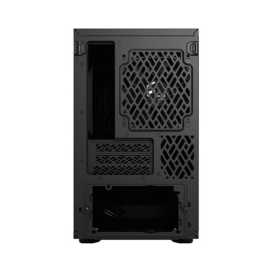 Fractal Design Define 7 Nano Black Solid 4.8