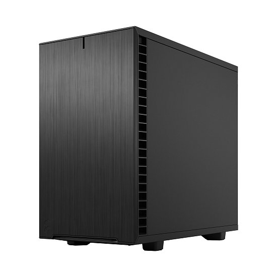 Fractal Design Define 7 Nano Black Solid 4.8