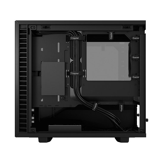 Fractal Design Define 7 Nano Black TG Light Tint 4