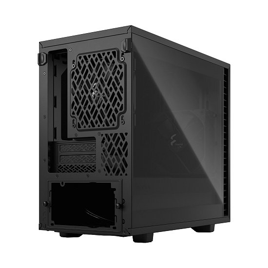 Fractal Design Define 7 Nano Black TG Light Tint 4