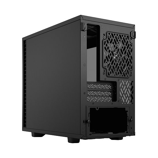 Fractal Design Define 7 Nano Black TG Light Tint 4