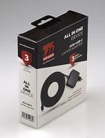 T6 Power univerzální adaptér k notebooku, 45W, USB-C