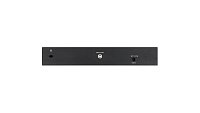 D-Link DGS-1210-08P Smart PoE switch, 8x GbE PoE+, 2x SFP, PoE 65W, fanless