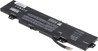 Baterie T6 power HP EliteBook 755 G5, 850 G5, ZBook 15u G5, 4850mAh, 56Wh, 3cell, Li-pol