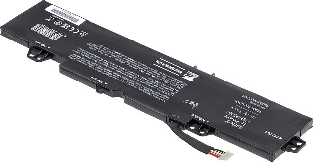 Baterie T6 power HP EliteBook 755 G5, 850 G5, ZBook 15u G5, 4850mAh, 56Wh, 3cell, Li-pol