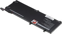 Baterie T6 Power Dell Precision 15 5520, 5530, XPS 15 9560, 9570, 4910mAh, 56Wh, 3cell, Li-pol
