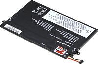 Baterie T6 Power Lenovo ThinkPad E480, E490, E580, E590, E14, E15, 4050mAh, 45Wh, 3cell, Li-pol
