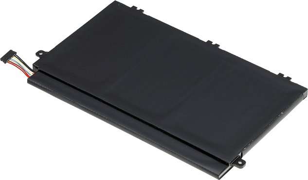 Baterie T6 Power Lenovo ThinkPad E480, E490, E580, E590, E14, E15, 4050mAh, 45Wh, 3cell, Li-pol