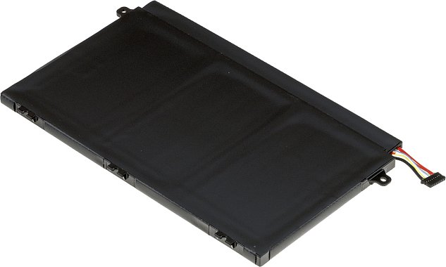 Baterie T6 Power Lenovo ThinkPad E480, E490, E580, E590, E14, E15, 4050mAh, 45Wh, 3cell, Li-pol