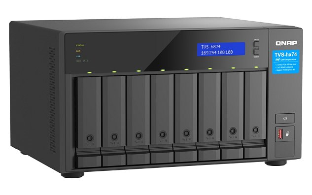 QNAP TVS-h874-i7-32G