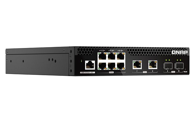 QNAP QSW-M2106PR-2S2T