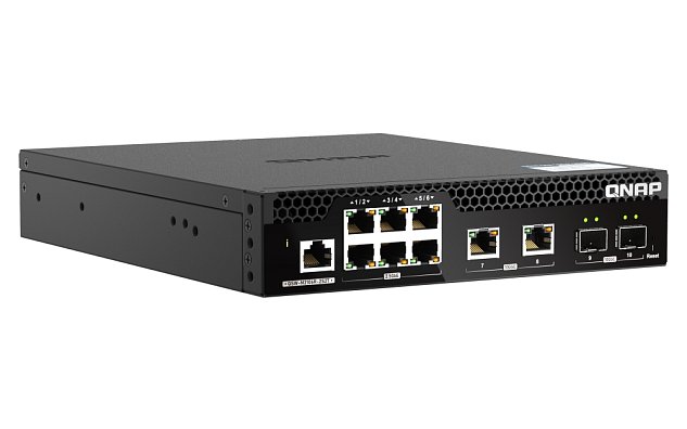 QNAP QSW-M2106PR-2S2T