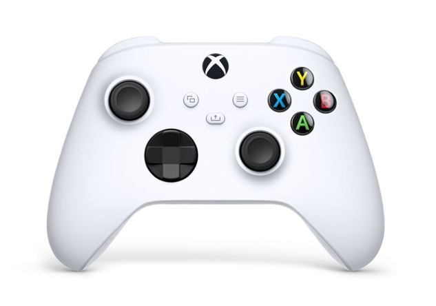 XSX - Bezdrátový ovladač Xbox Series, bílý