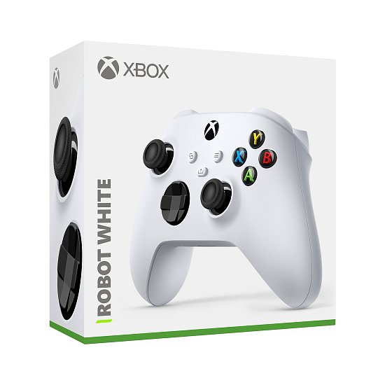 XSX - Bezdrátový ovladač Xbox Series, bílý