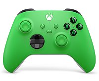 XSX - Bezdrátový ovladač Xbox Series, zelený