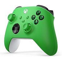 XSX - Bezdrátový ovladač Xbox Series, zelený