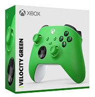 XSX - Bezdrátový ovladač Xbox Series, zelený