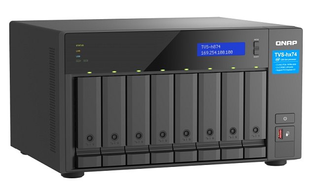 QNAP TVS-h874-i5-32G