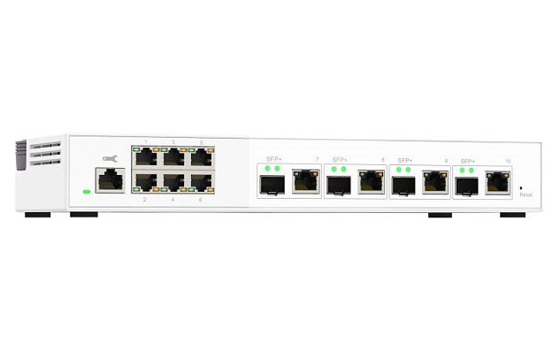 QNAP QSW-M2106-4C