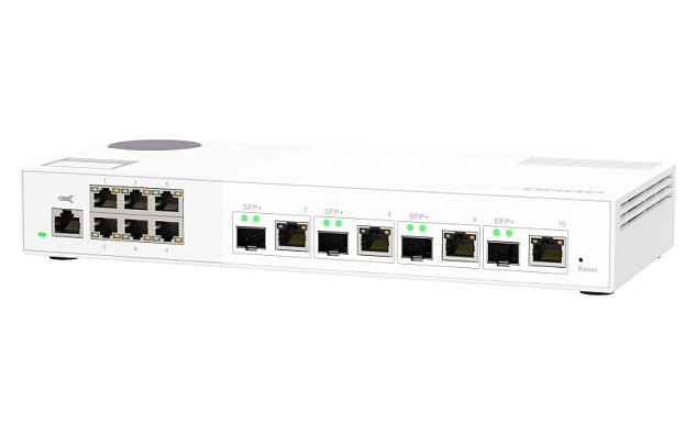 QNAP QSW-M2106-4C