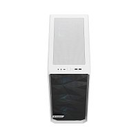 Fractal Design Meshify 2 Compact RGB White TG Clear Tint Fractal Design Meshify 2 Compact RGB White TG Clear Tint