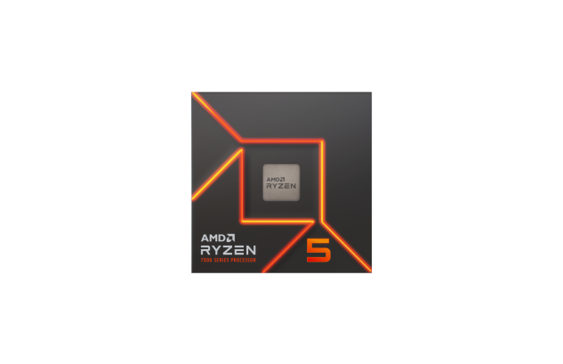 AMD/Ryzen 5 7600X/6-Core/4,7GHz/AM5/BOX